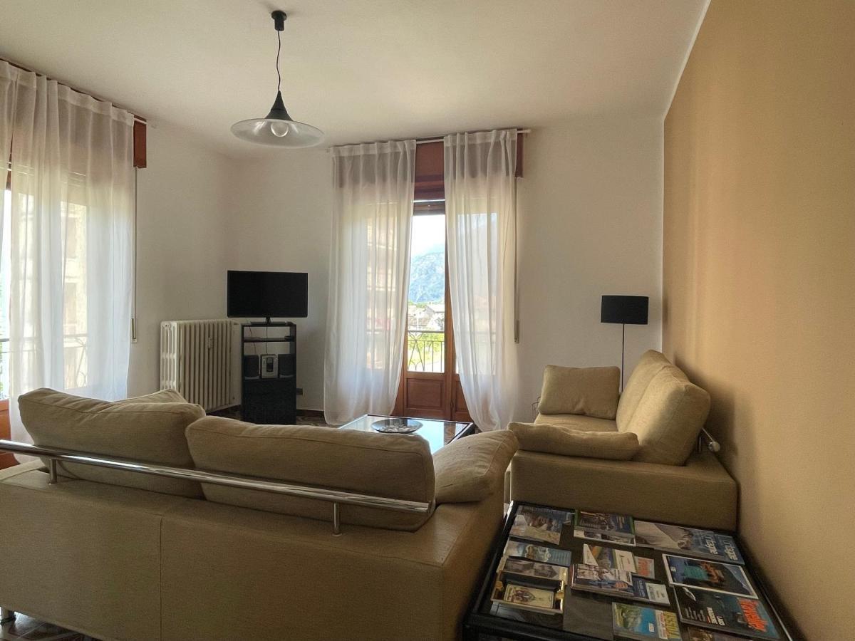 Come A Casa Da Marina Pieve Vergonte Esterno foto