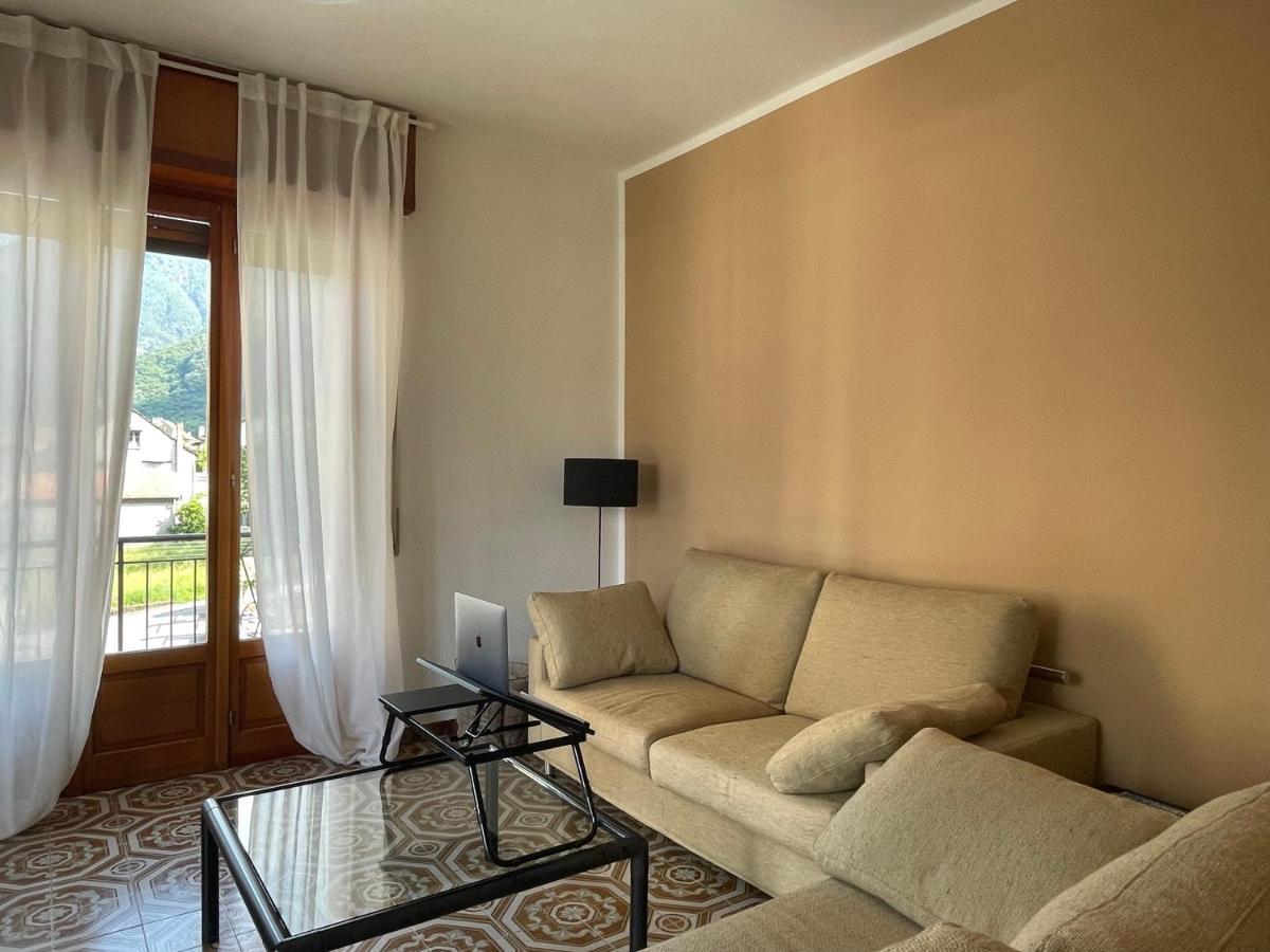 Come A Casa Da Marina Pieve Vergonte Esterno foto