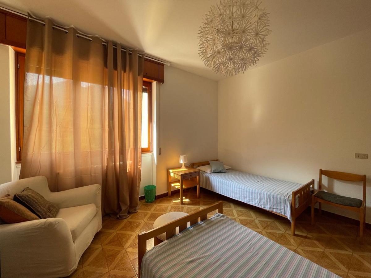 Come A Casa Da Marina Pieve Vergonte Esterno foto