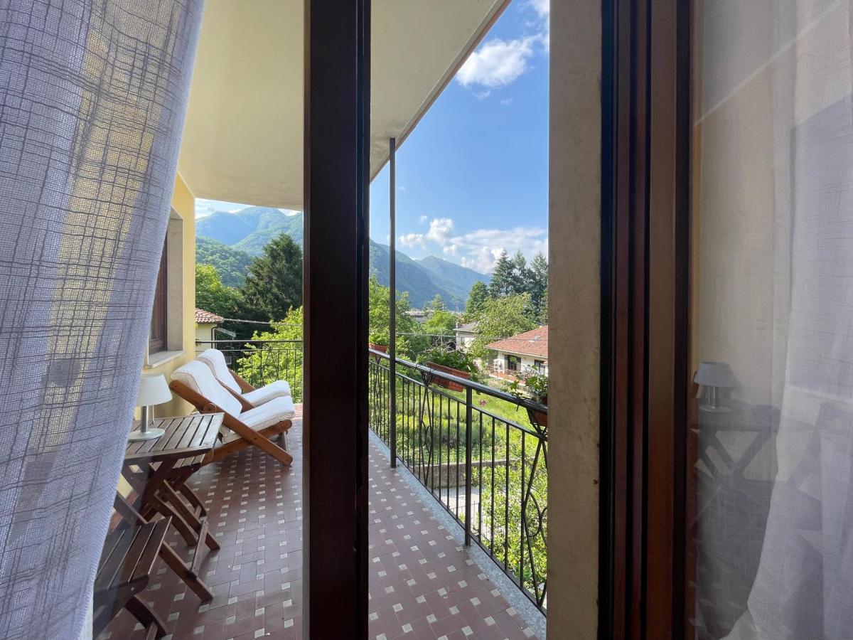 Come A Casa Da Marina Pieve Vergonte Esterno foto