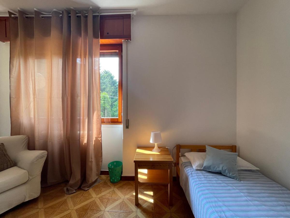 Come A Casa Da Marina Pieve Vergonte Esterno foto