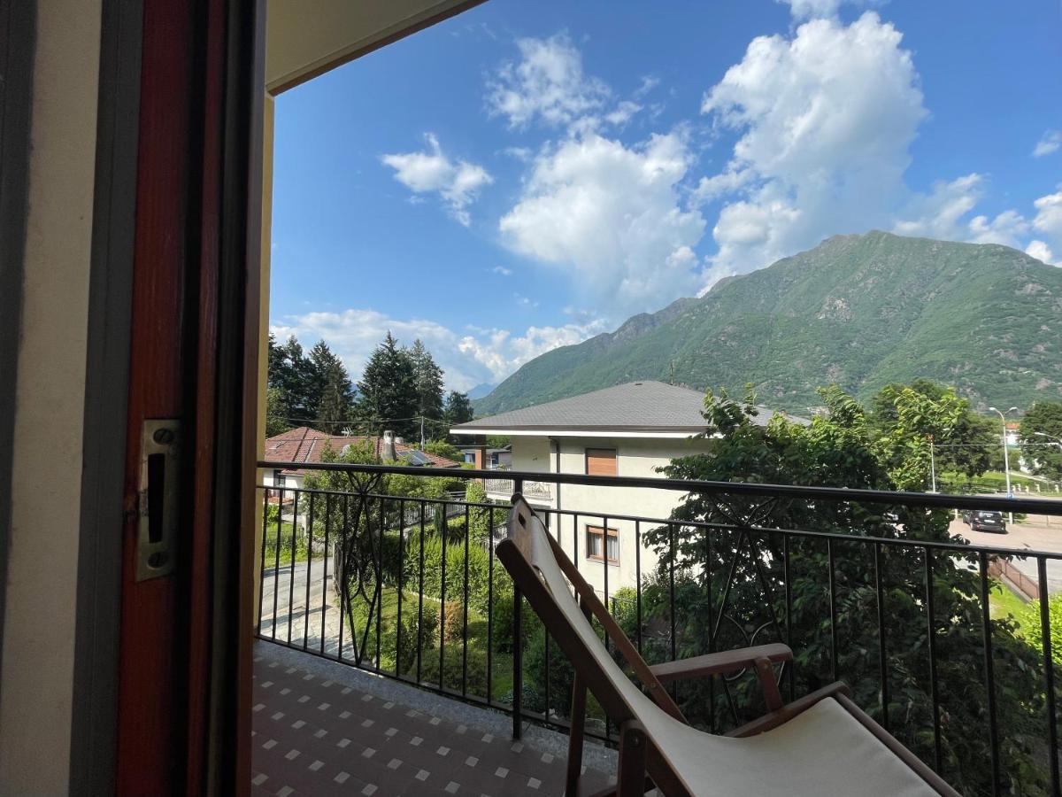 Come A Casa Da Marina Pieve Vergonte Esterno foto