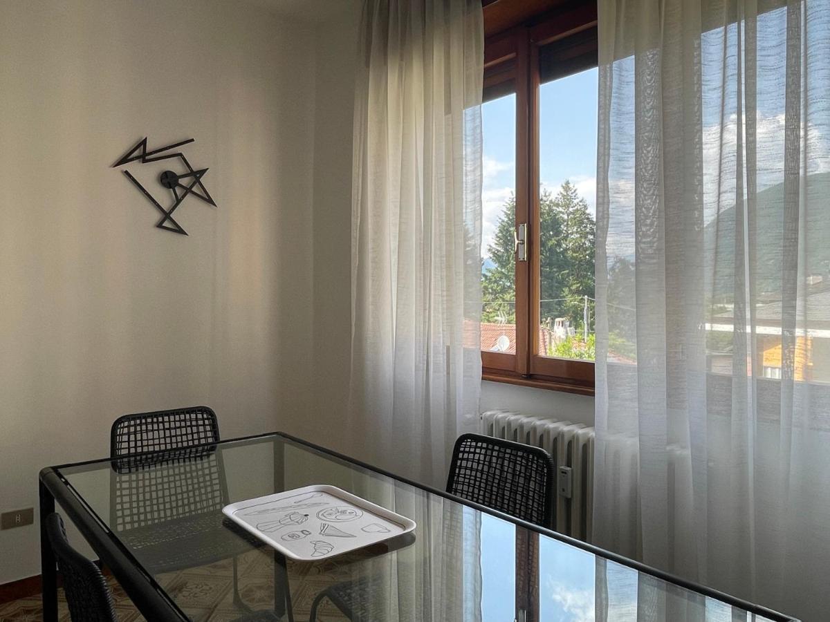 Come A Casa Da Marina Pieve Vergonte Esterno foto